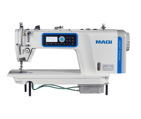 Large-Space Digital Flat Sewing Machine